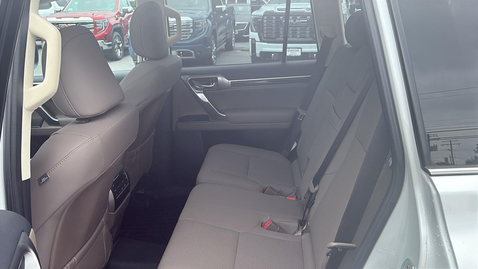 2023 Lexus GX 460 Premium