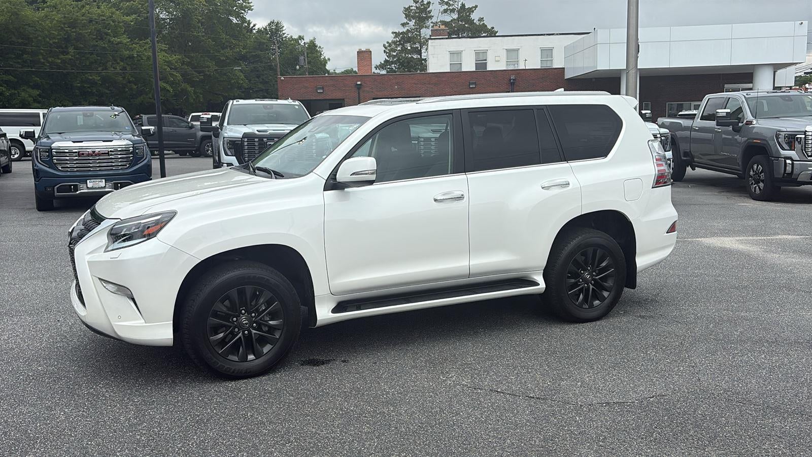 2023 Lexus GX 460 Premium