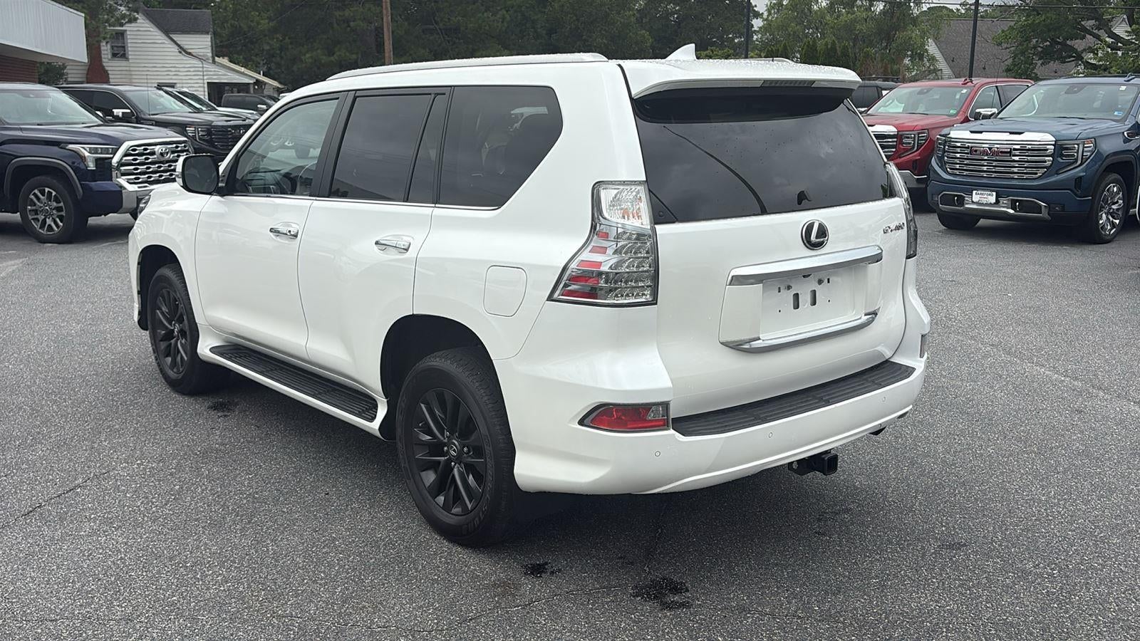 2023 Lexus GX 460 Premium