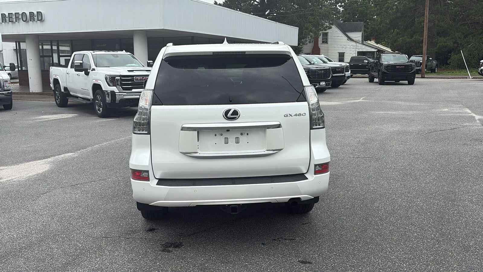 2023 Lexus GX 460 Premium