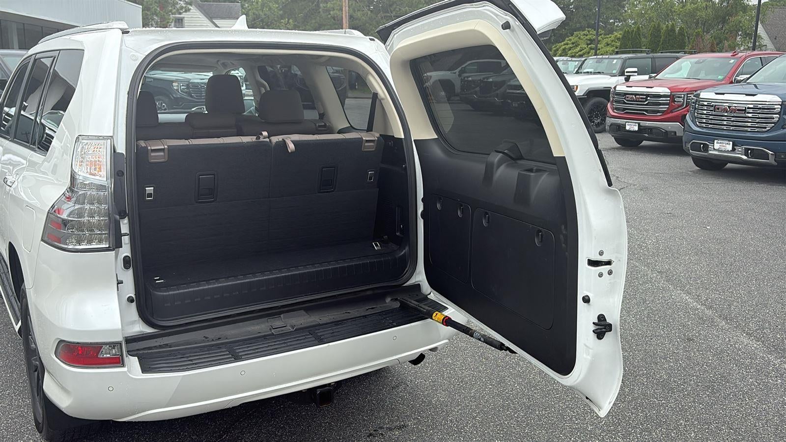 2023 Lexus GX 460 Premium