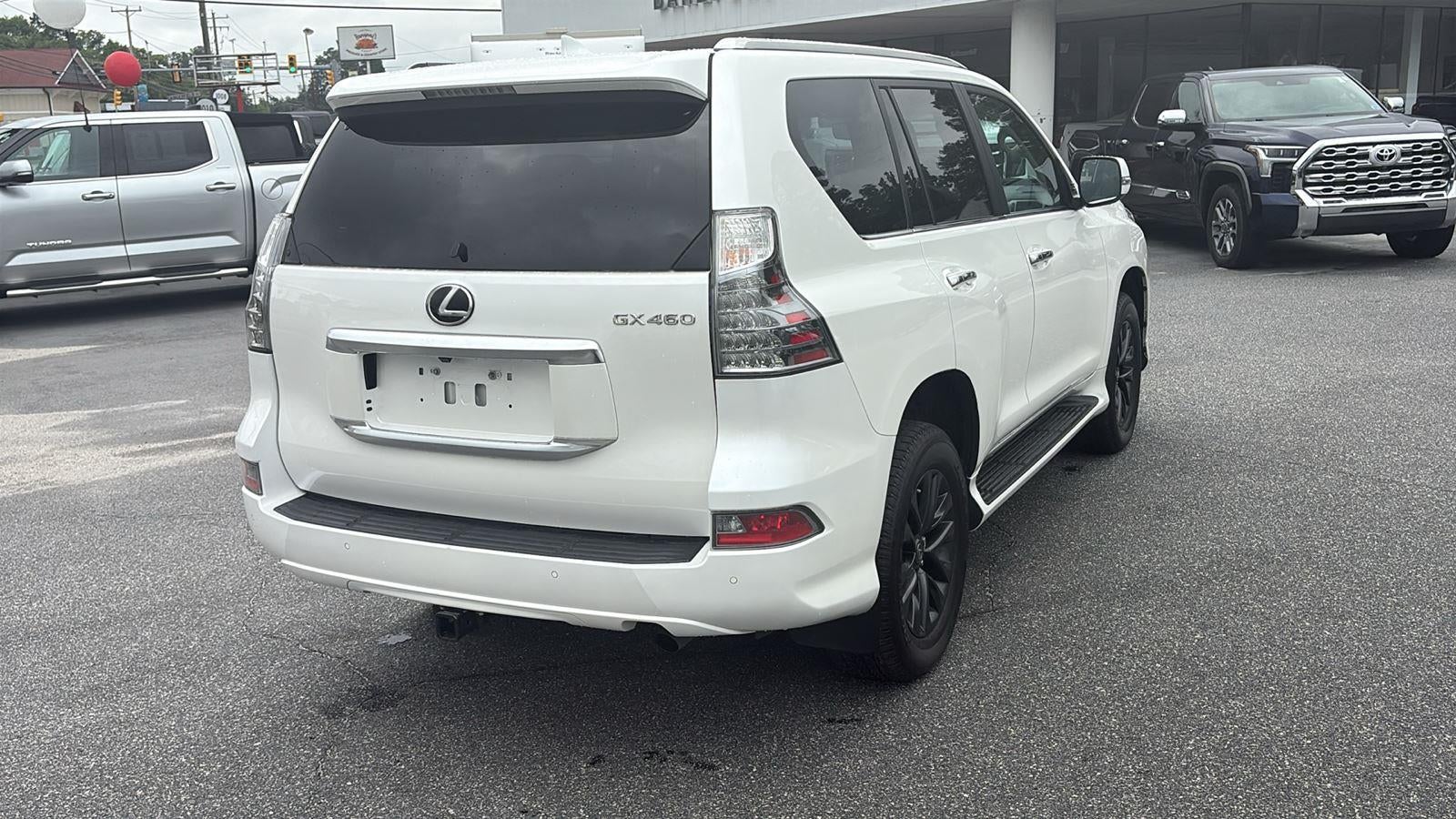 2023 Lexus GX 460 Premium