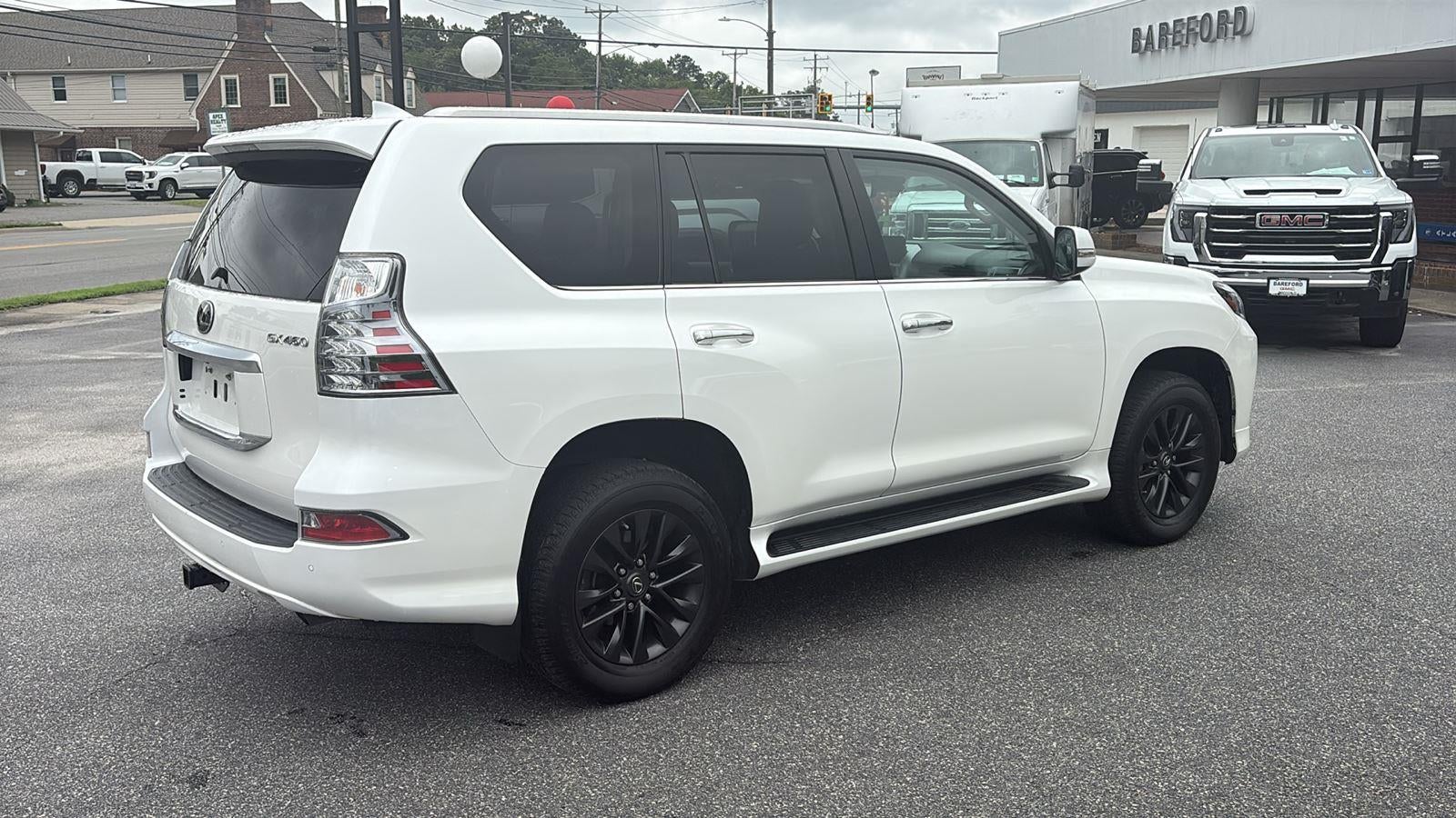 2023 Lexus GX 460 Premium