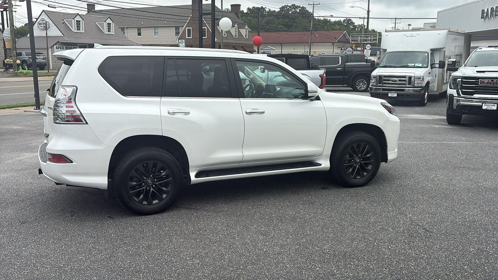 2023 Lexus GX 460 Premium