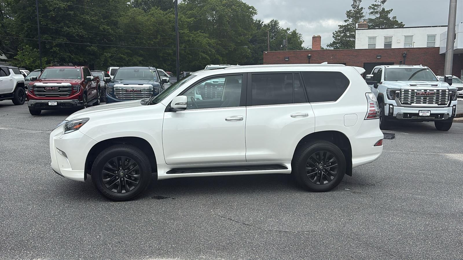 2023 Lexus GX 460 Premium