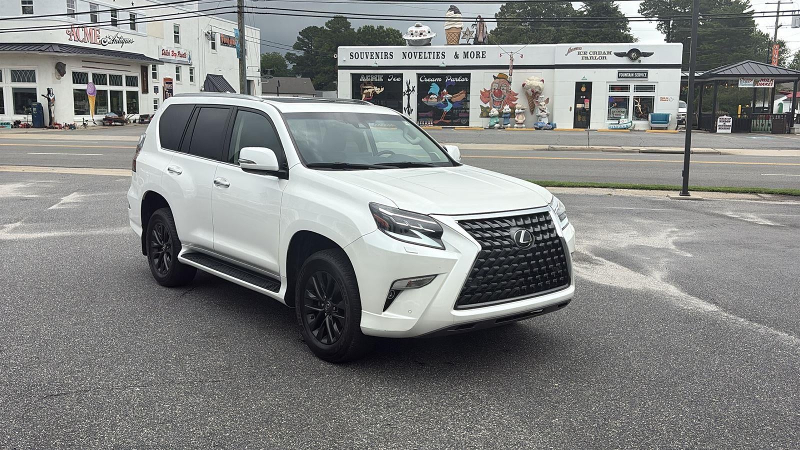2023 Lexus GX 460 Premium