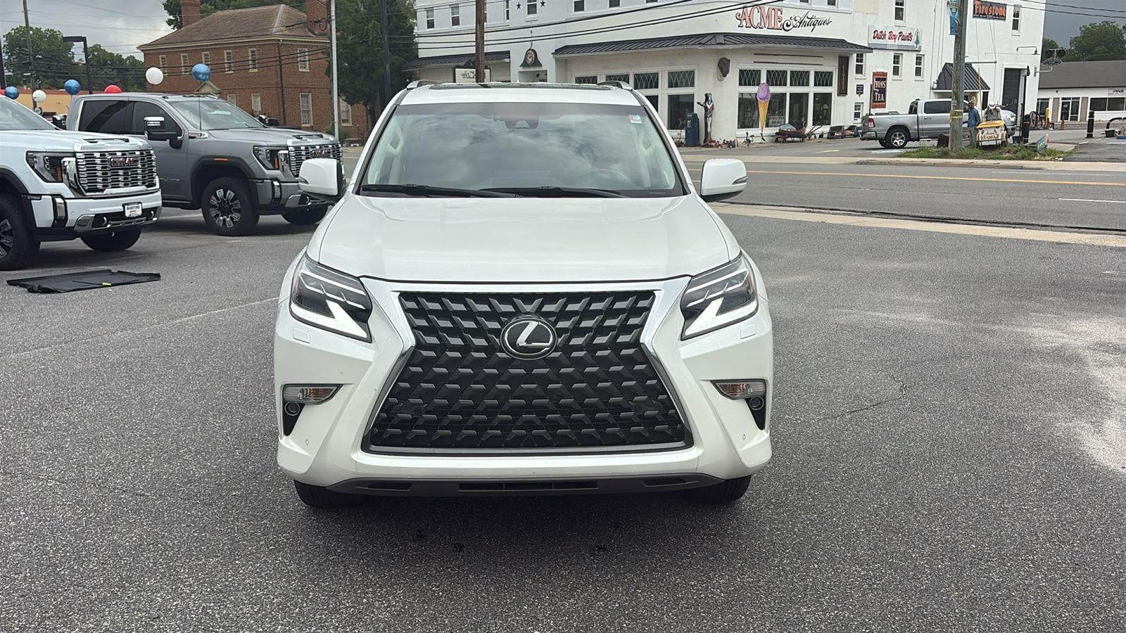 2023 Lexus GX 460 Premium