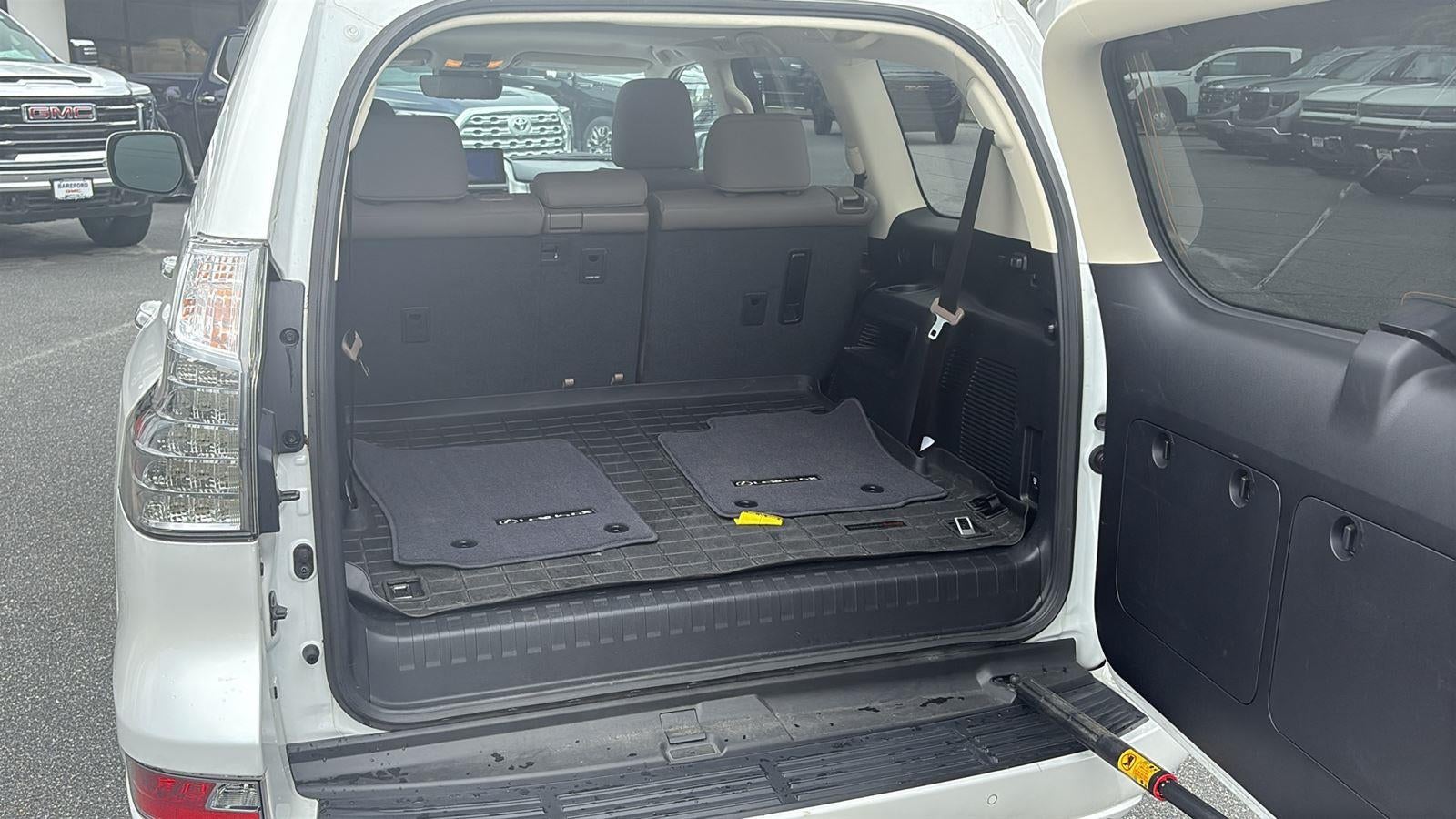 2023 Lexus GX 460 Premium