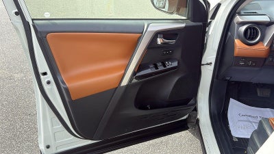 2018 Toyota RAV4 Limited