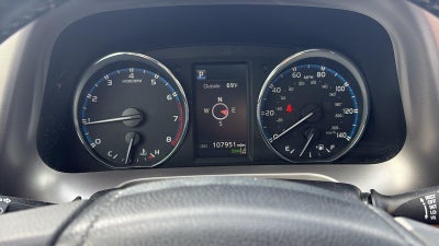 2018 Toyota RAV4 Limited