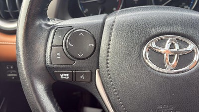 2018 Toyota RAV4 Limited