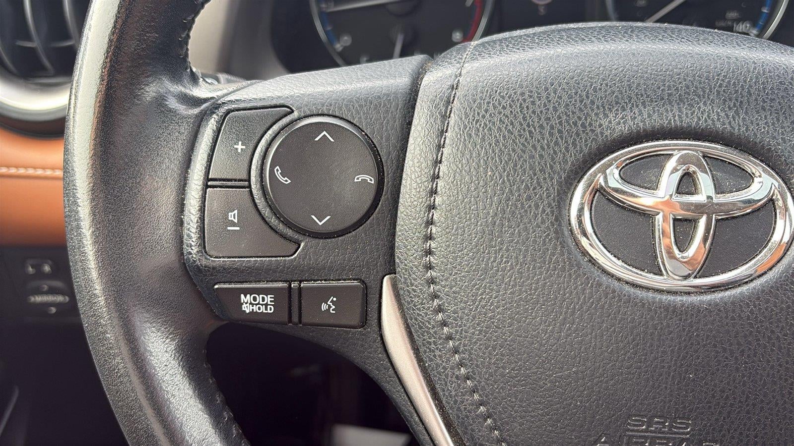 2018 Toyota RAV4 Limited