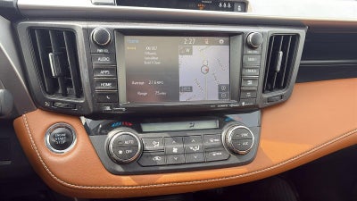 2018 Toyota RAV4 Limited