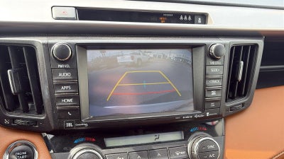 2018 Toyota RAV4 Limited