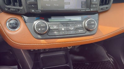 2018 Toyota RAV4 Limited