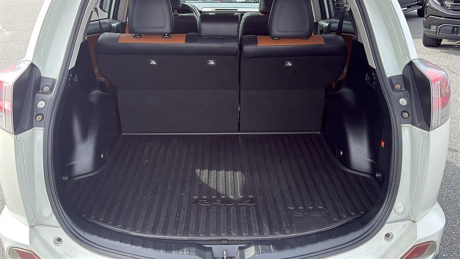 2018 Toyota RAV4 Limited