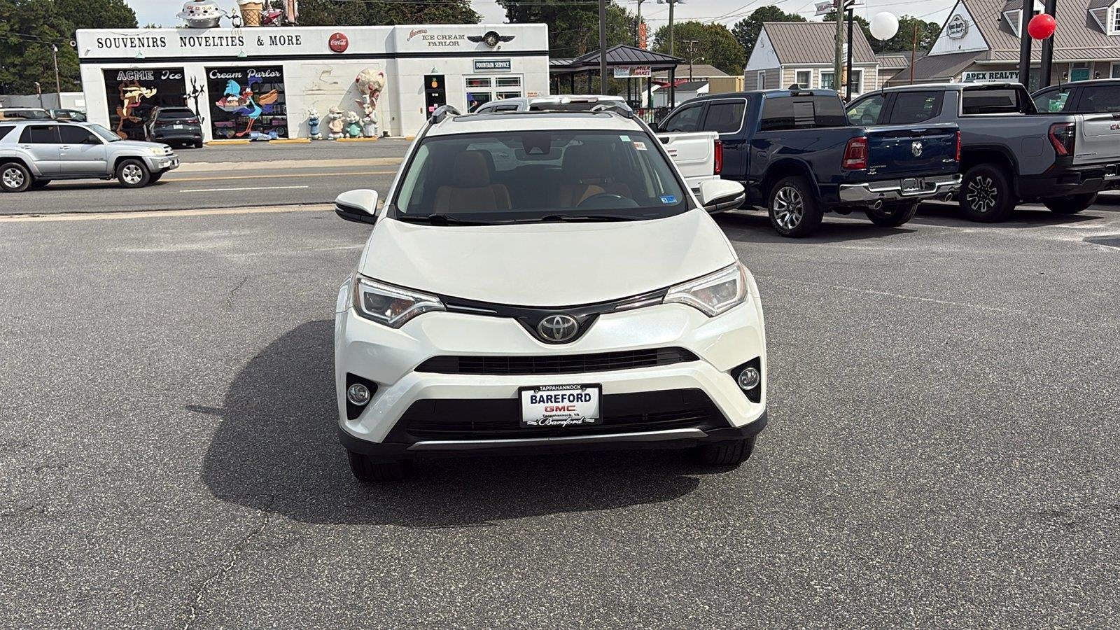 2018 Toyota RAV4 Limited