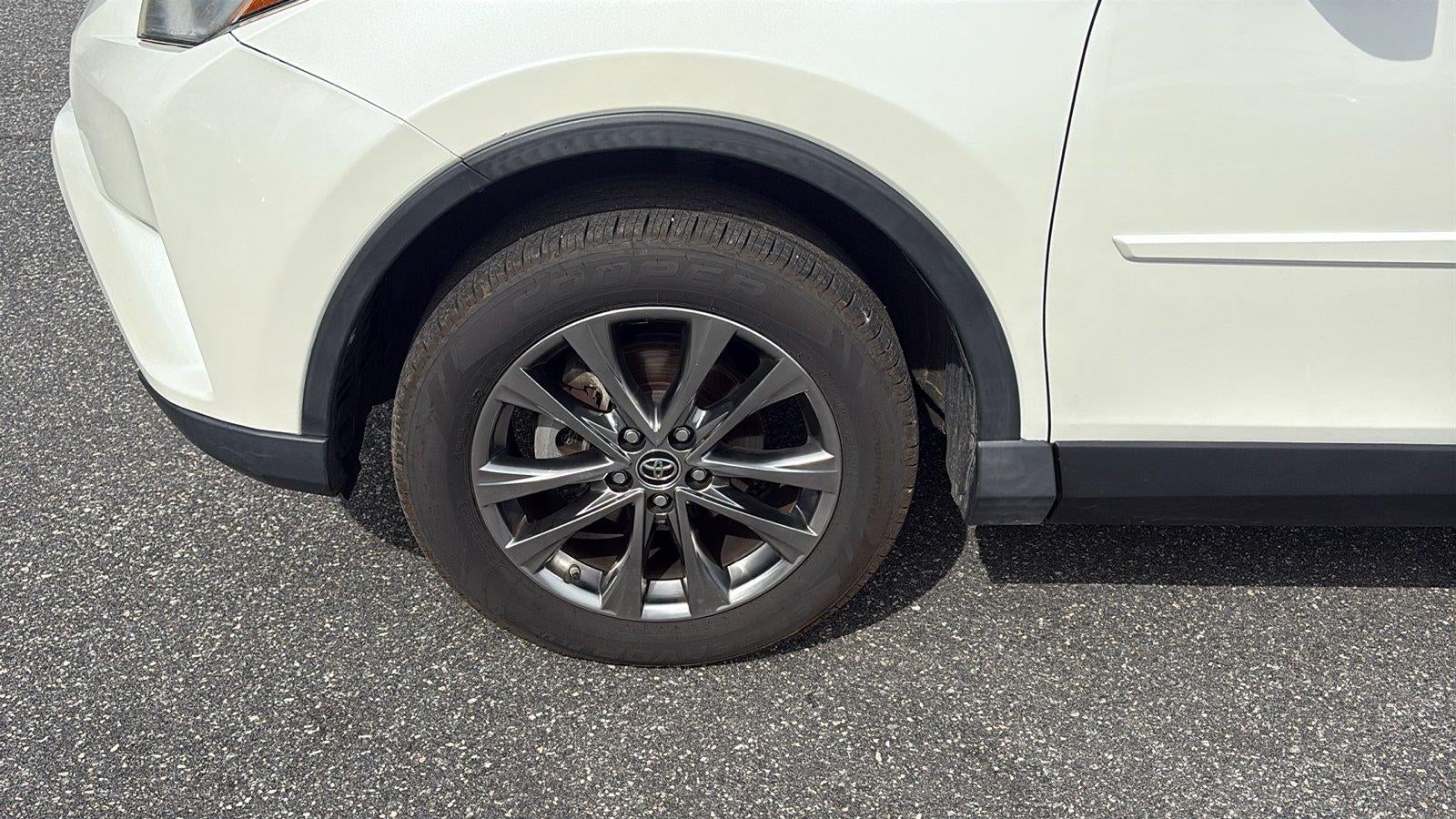 2018 Toyota RAV4 Limited