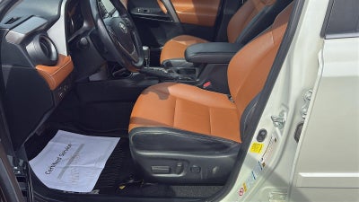 2018 Toyota RAV4 Limited