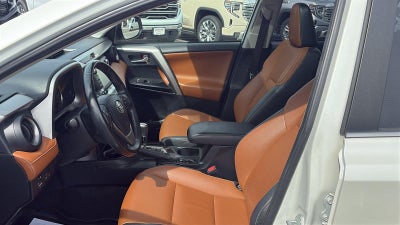 2018 Toyota RAV4 Limited