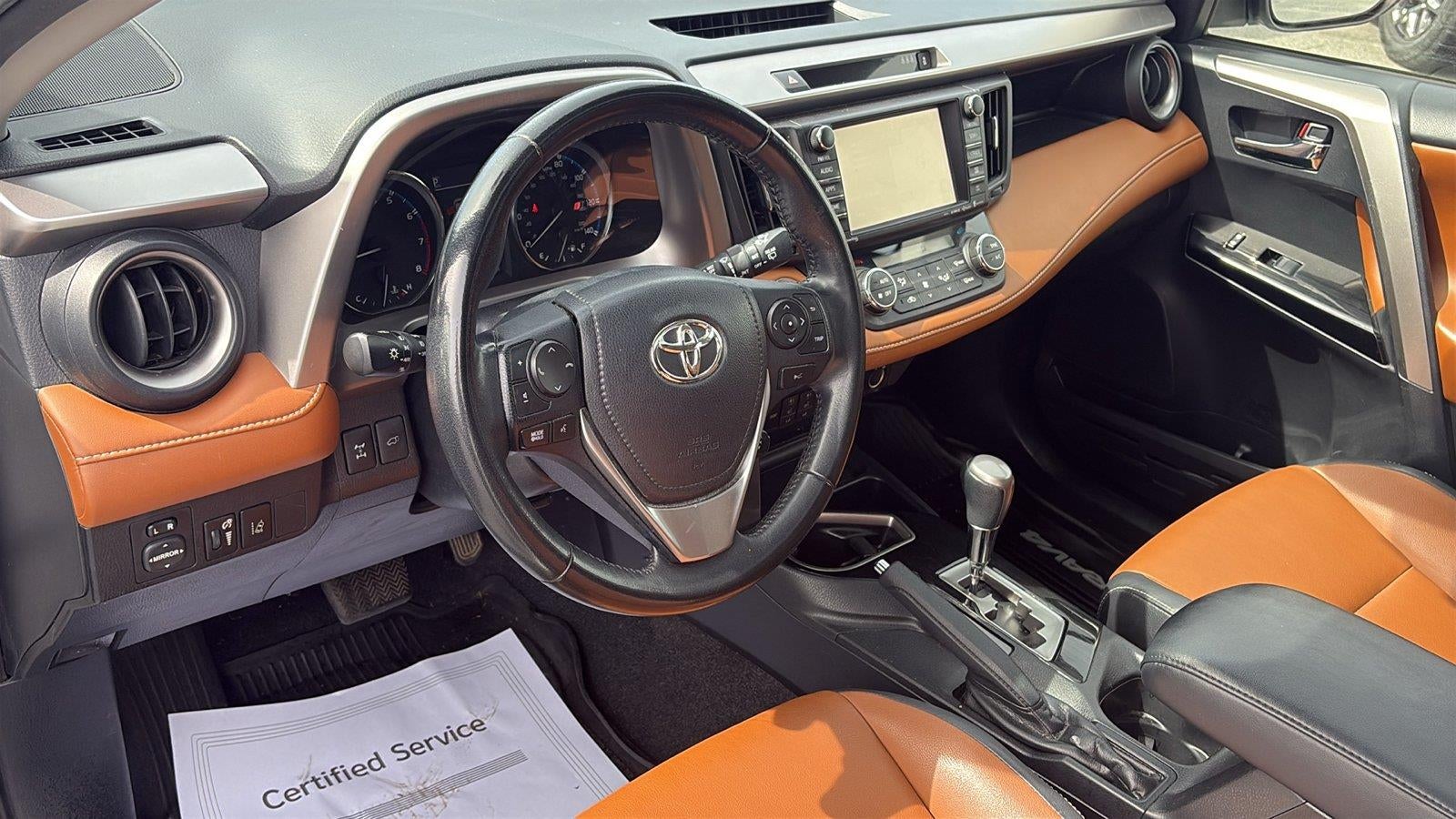2018 Toyota RAV4 Limited
