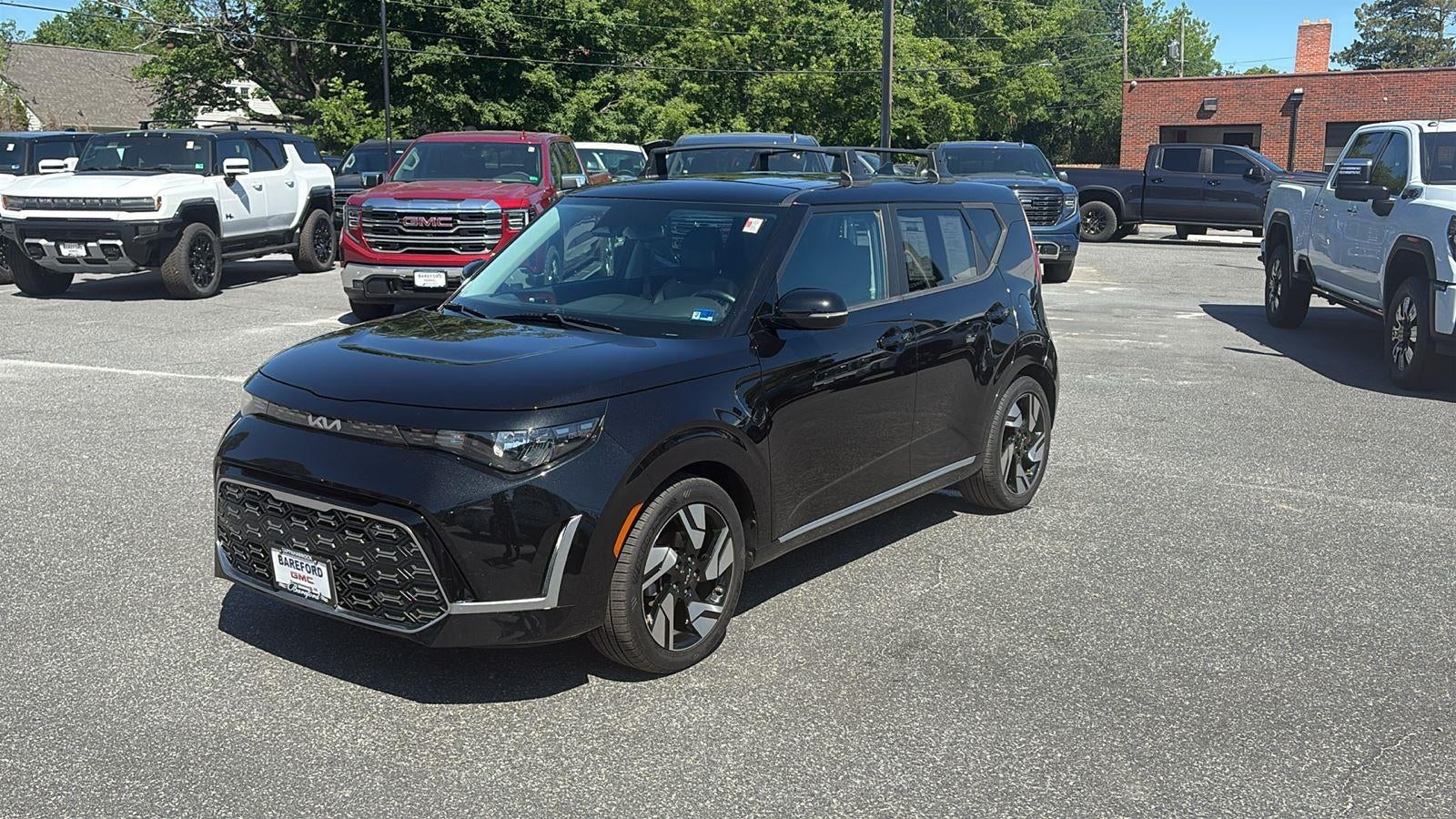 2023 Kia Soul 2.0LT GT-Line IVT's photo