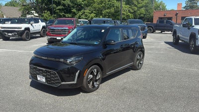 2023 Kia Soul GT-Line