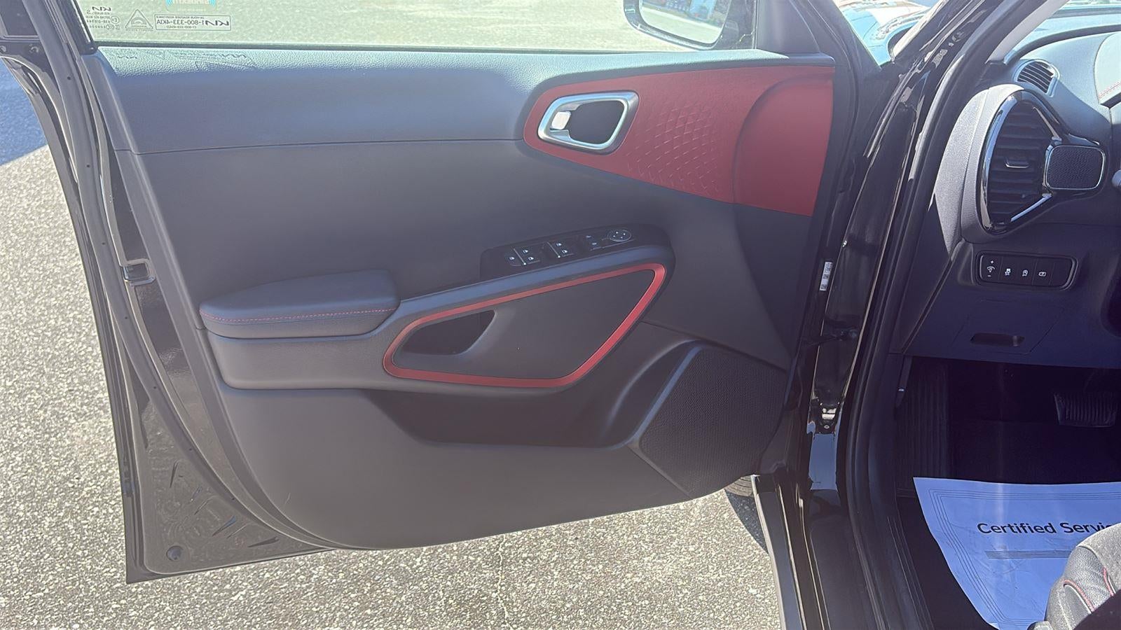 2023 Kia Soul GT-Line
