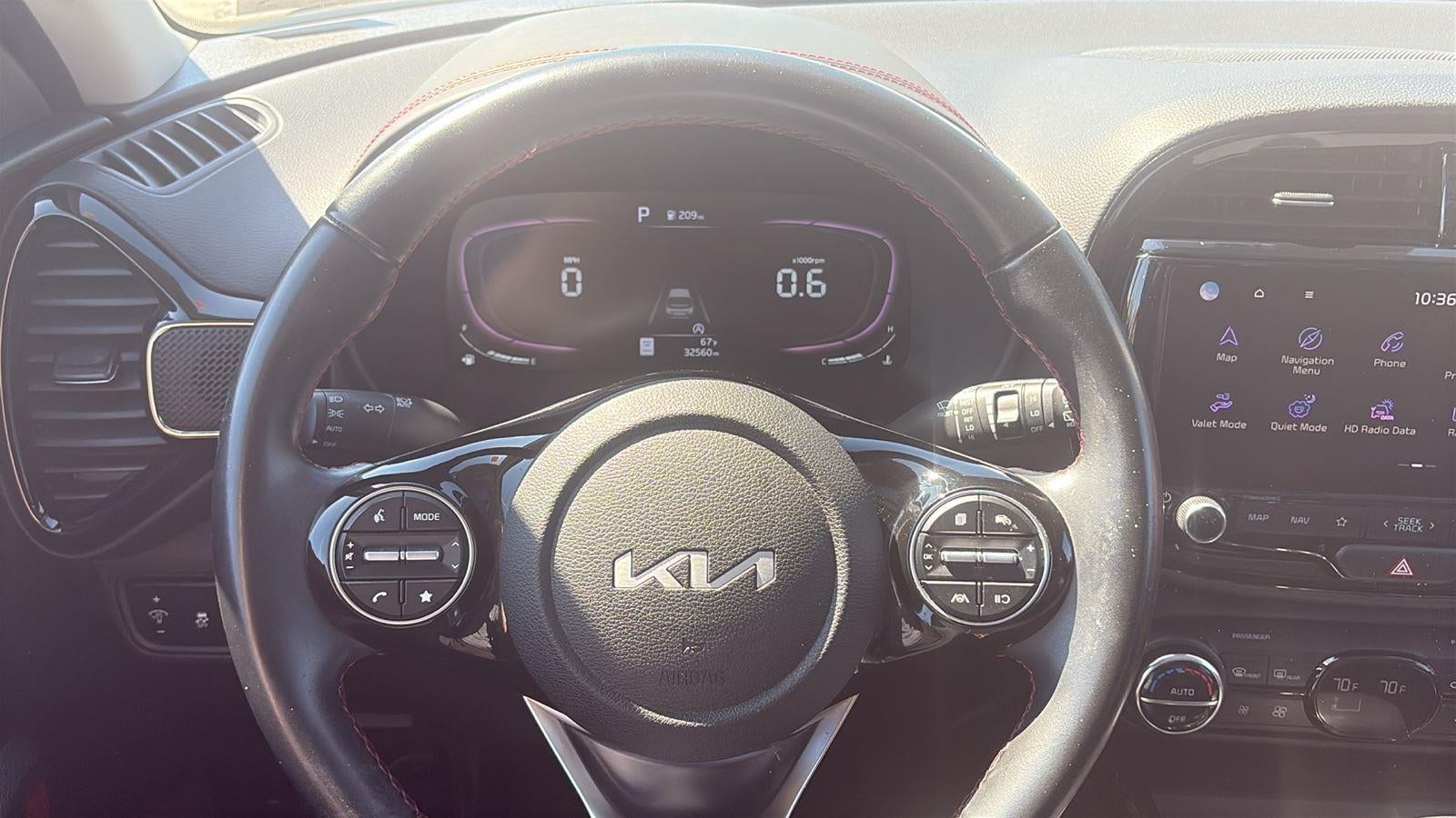 2023 Kia Soul GT-Line