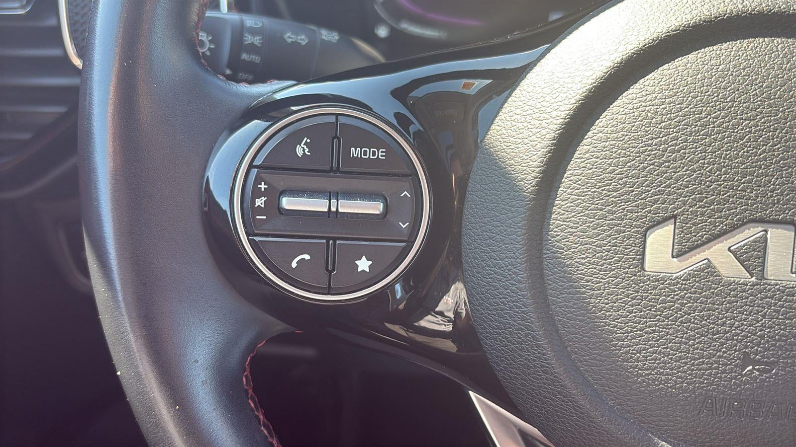 2023 Kia Soul GT-Line