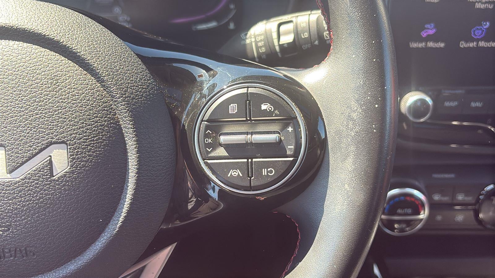 2023 Kia Soul GT-Line