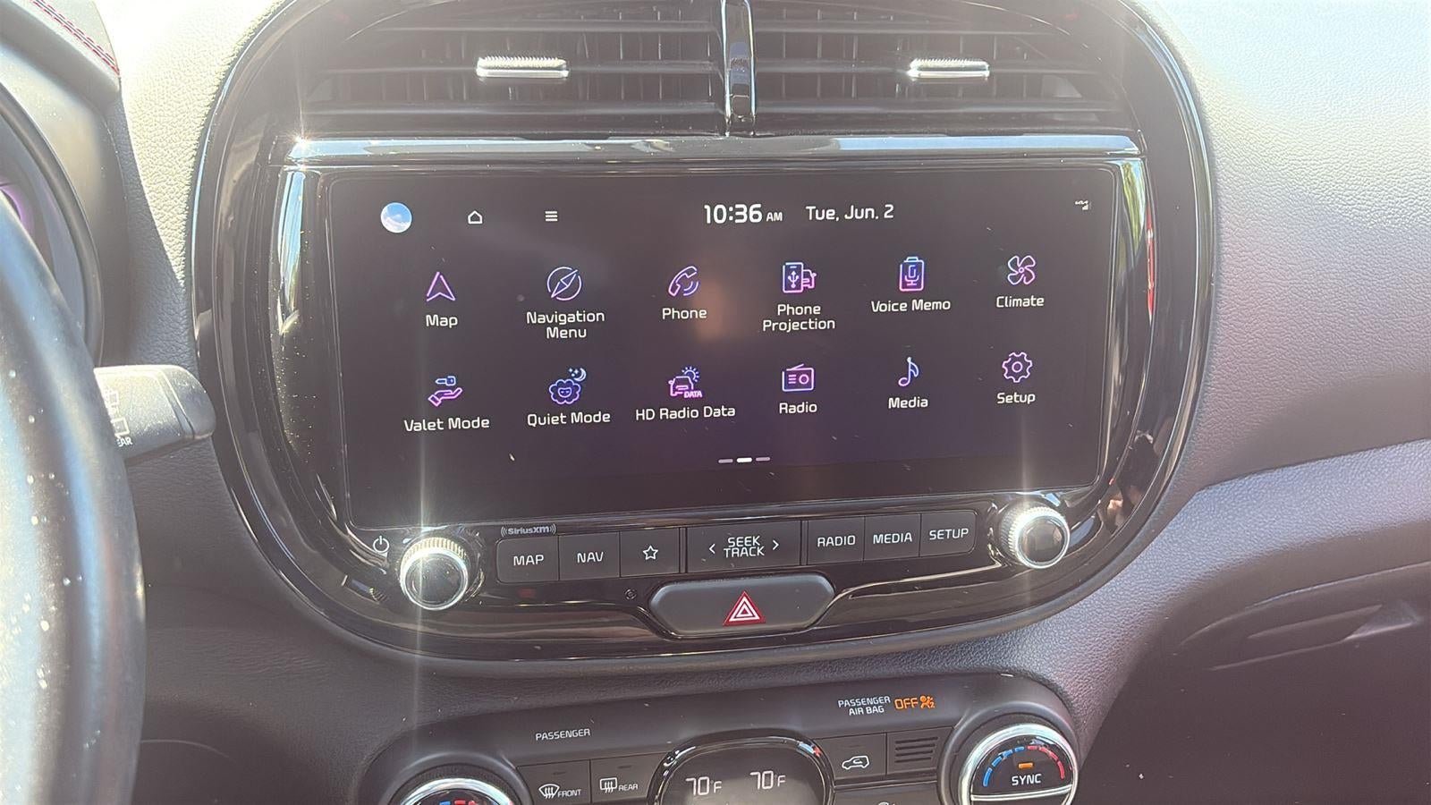 2023 Kia Soul GT-Line