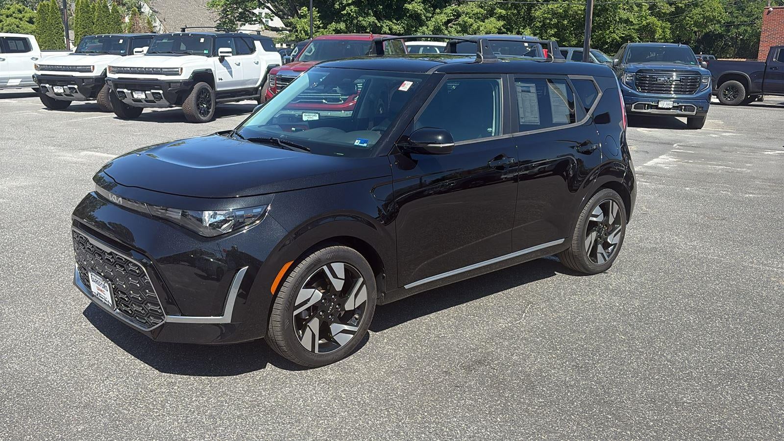 2023 Kia Soul GT-Line