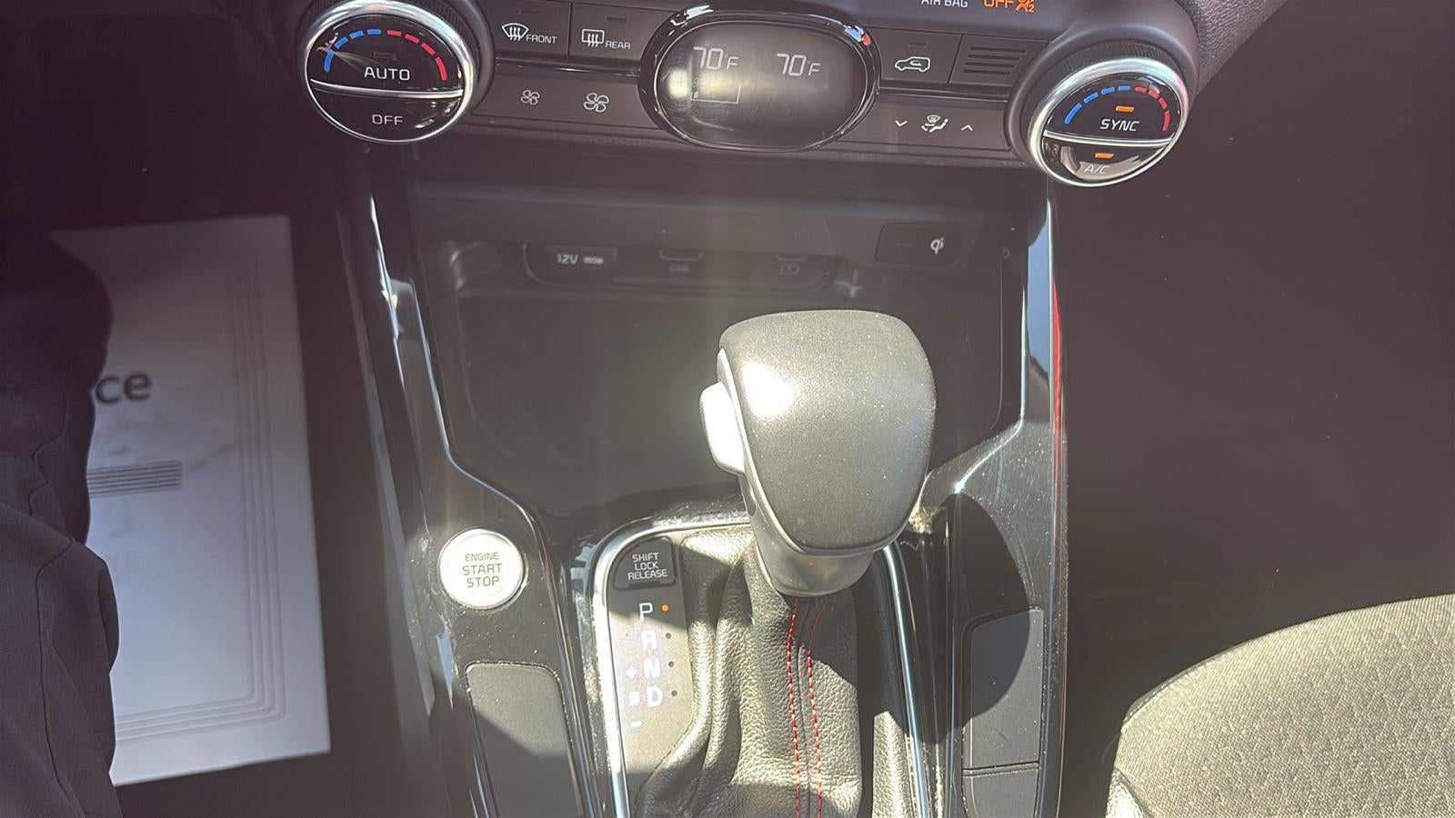 2023 Kia Soul GT-Line