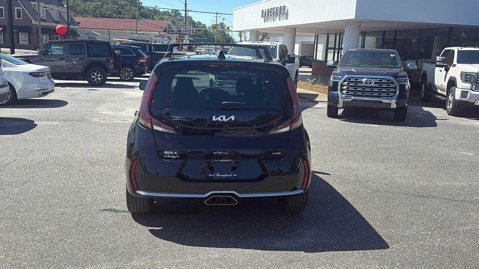 2023 Kia Soul GT-Line