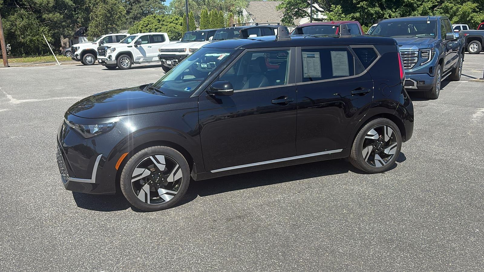 2023 Kia Soul GT-Line