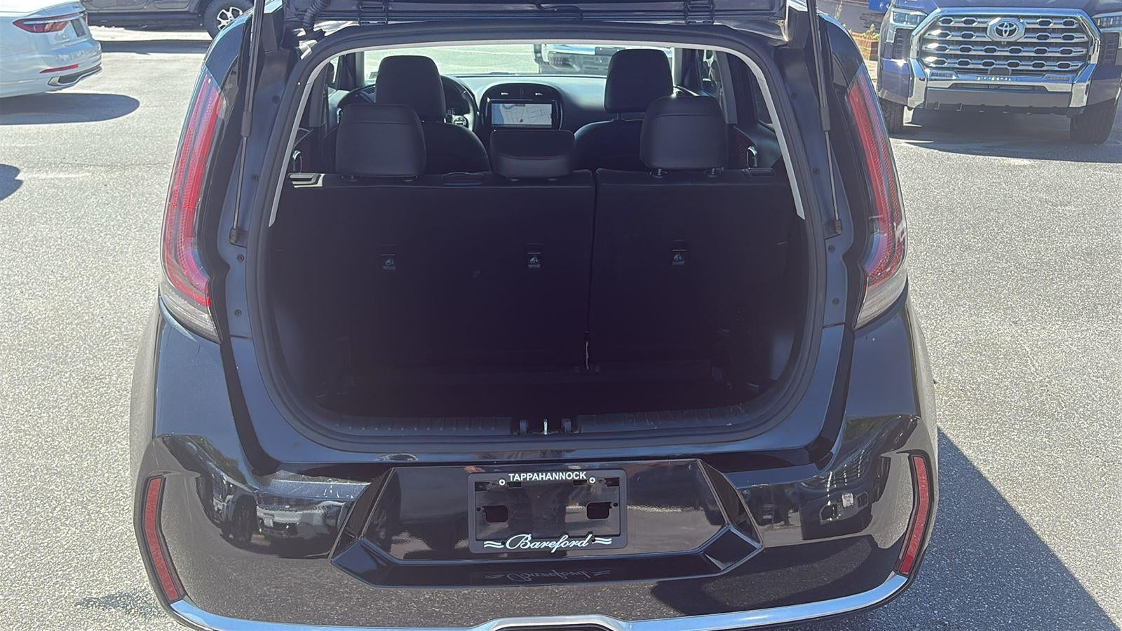 2023 Kia Soul GT-Line