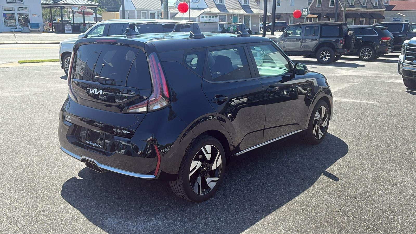 2023 Kia Soul GT-Line