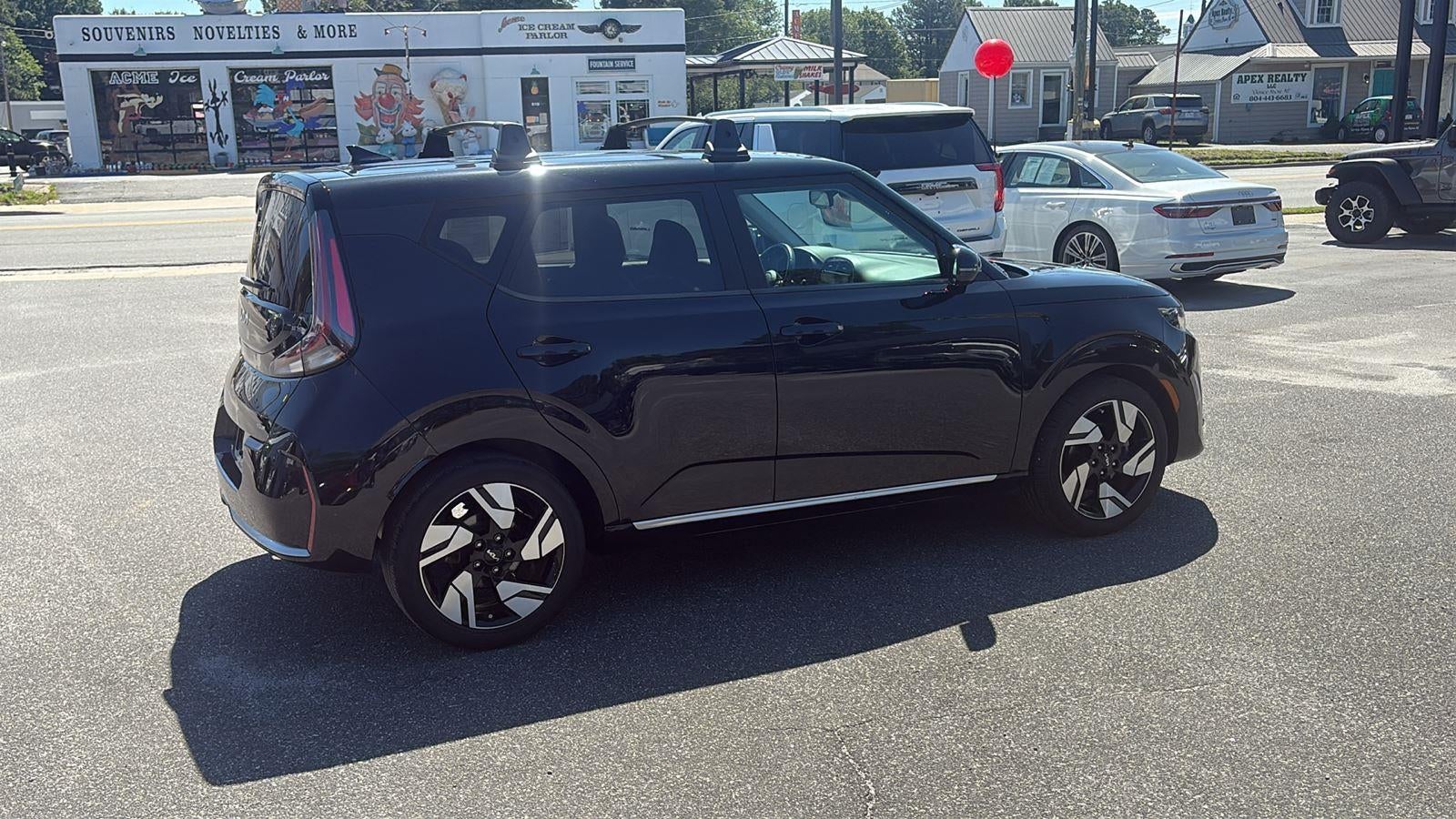 2023 Kia Soul GT-Line