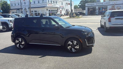 2023 Kia Soul GT-Line