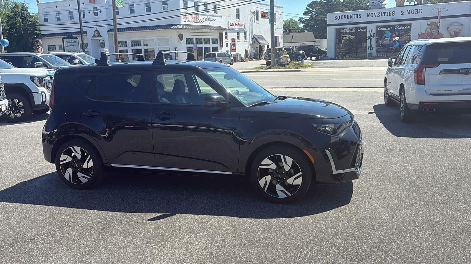 2023 Kia Soul GT-Line