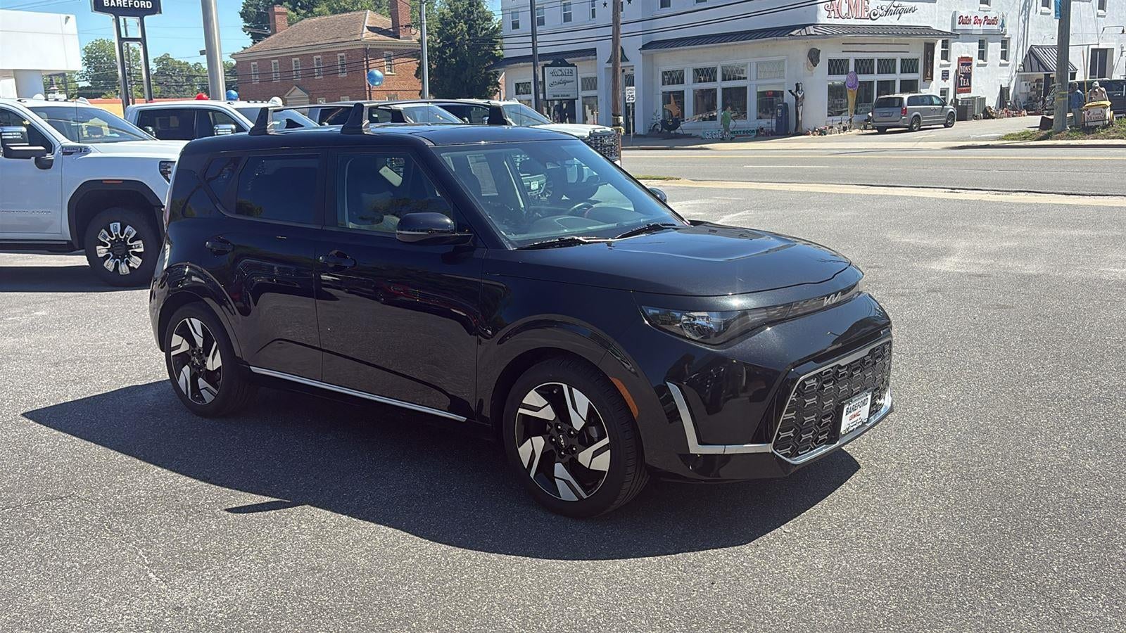 2023 Kia Soul GT-Line
