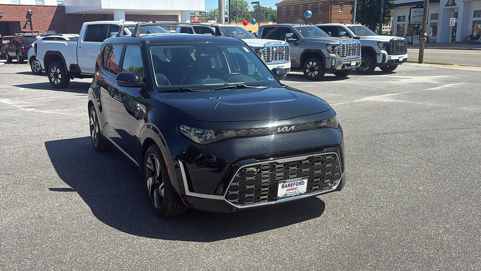 2023 Kia Soul GT-Line