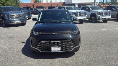 2023 Kia Soul GT-Line
