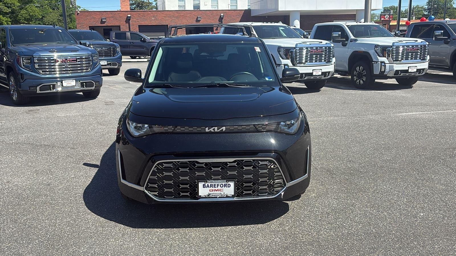 2023 Kia Soul GT-Line