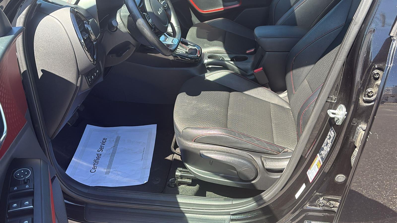2023 Kia Soul GT-Line