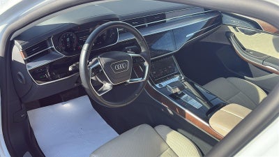 2024 Audi A8 L 55 TFSI quattro Tiptronic