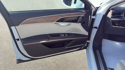 2024 Audi A8 L 55 TFSI quattro Tiptronic