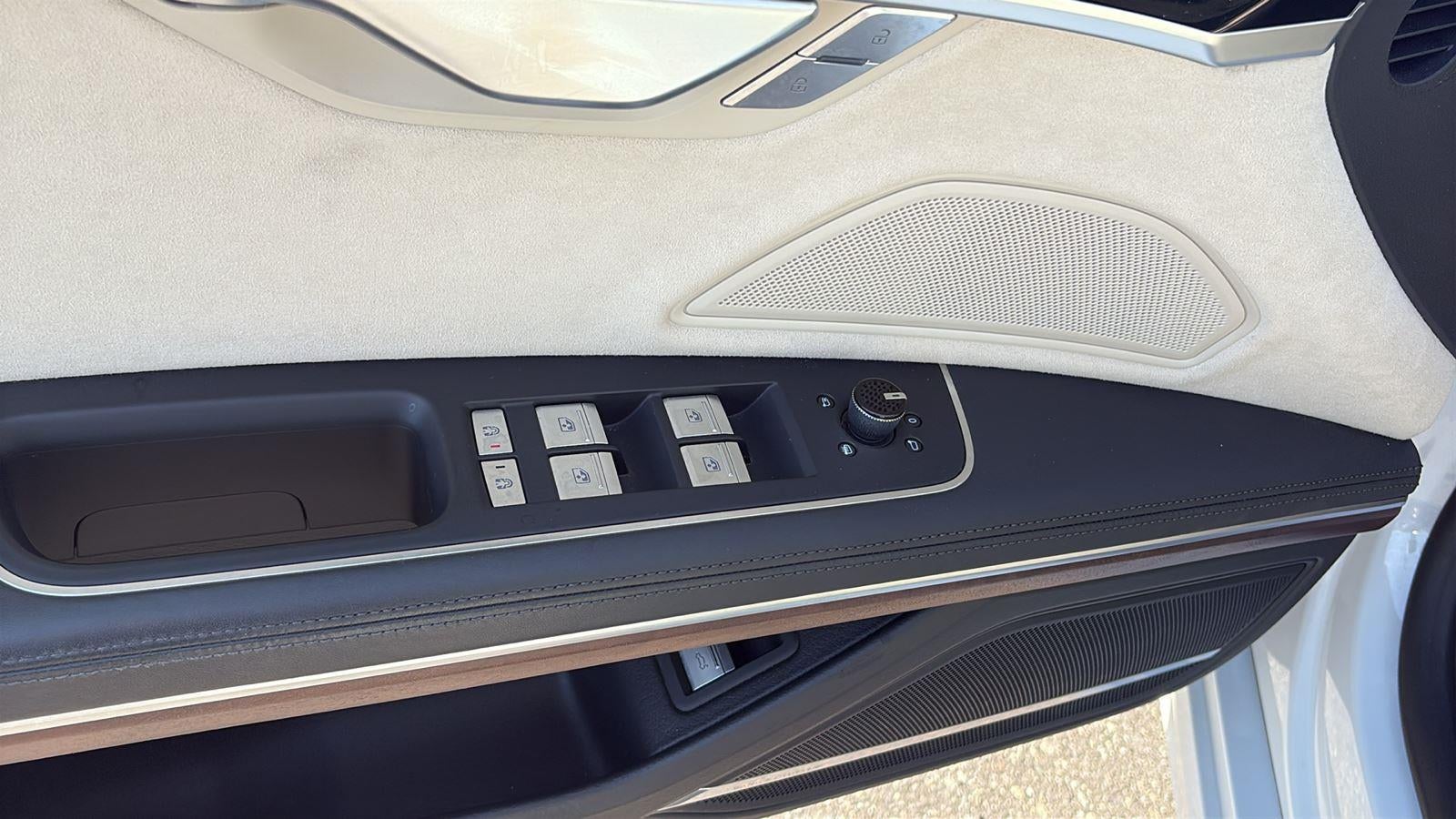 2024 Audi A8 L 55 TFSI quattro Tiptronic