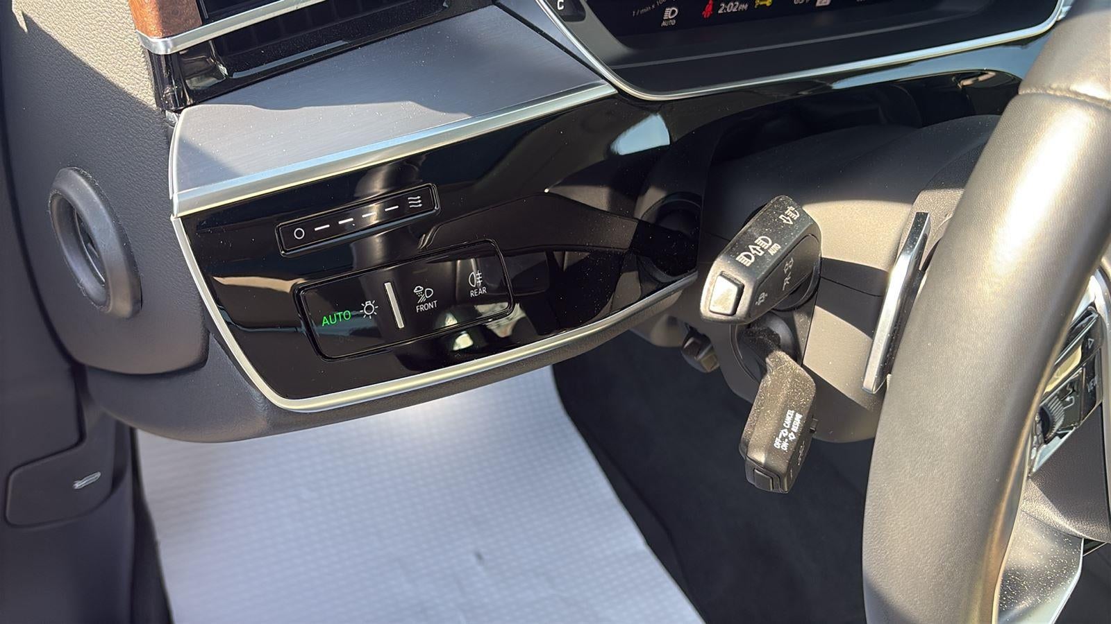 2024 Audi A8 L 55 TFSI quattro Tiptronic